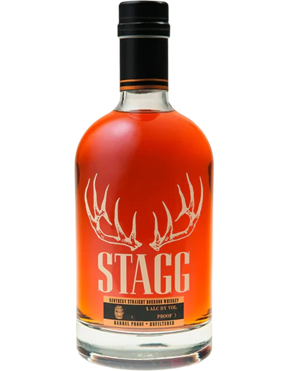 GEORGE T STAGG JR BOURBON KENTUCKY 130PF 750ML
