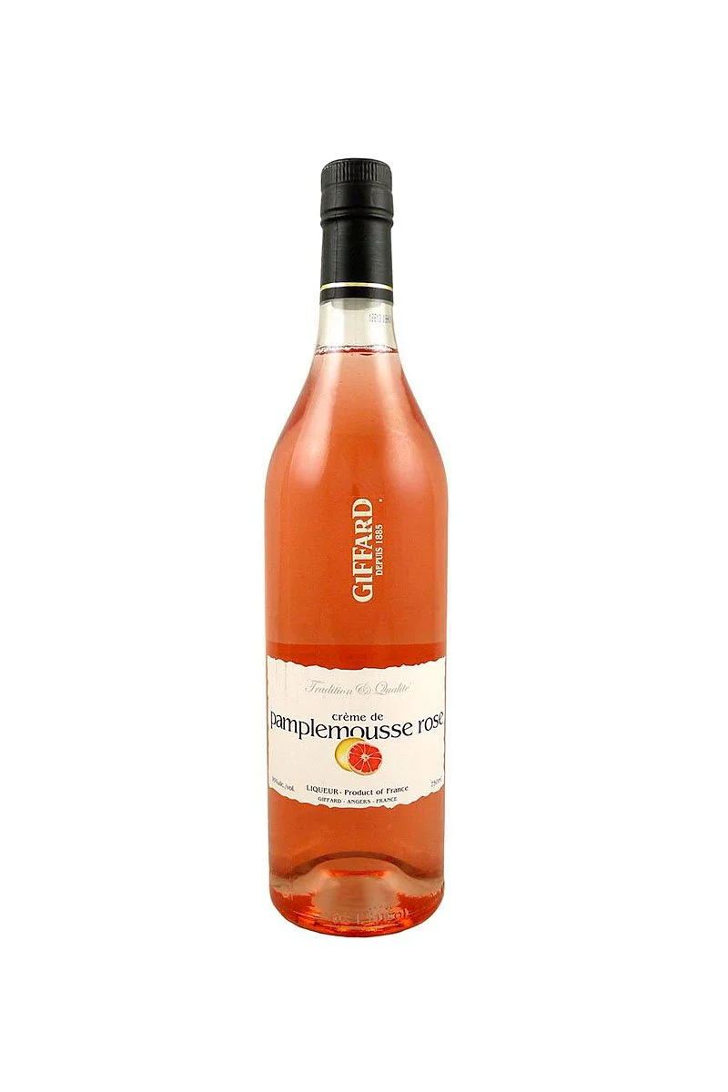 GIFFARD PAMPLEMOUSSE LIQUEUR FRANCE 750ML