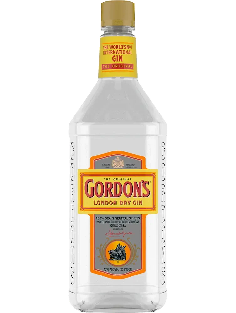 GORDONS GIN DRY LONDON 1.75LI