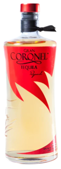 GRAN CORONEL TEQUILA REPOSADO 750ML