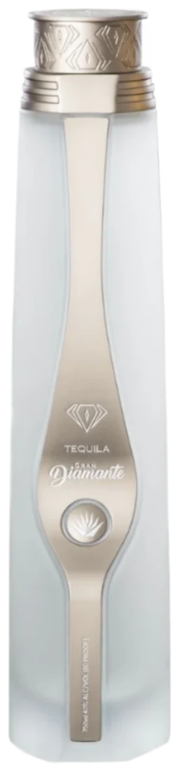GRAN DIAMANTE TEQUILA PLATA 750ML