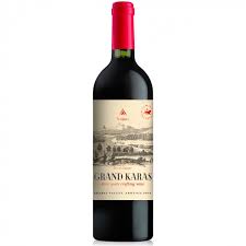 GRAND KARAS RESERVE RED WINE ARMENIA 2020