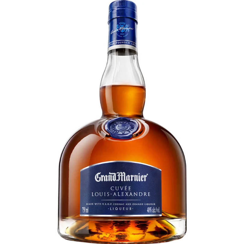 GRAND MARNIER LIQUEUR CUVEE LOUIS ALEXANDER FRANCE 750ML
