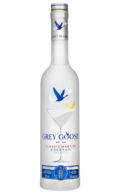 GREY GOOSE CLASSIC MARTINI COCKTAIL FRANCE 375ML