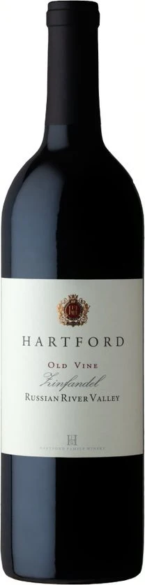 HARTFORD ZINFANDEL OLD VINE RUSSIAN RIVER 2022