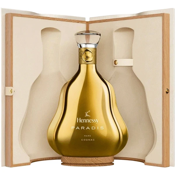 HENNESSY COGNAC GOLDEN PARADIS EDITION FRANCE 700ML