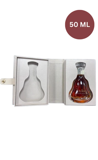 HENNESSY COGNAC PARADIS FRANCE 50ML - Image 2