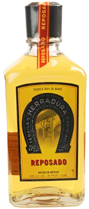 HERRADURA TEQUILA REPOSADO 375ML