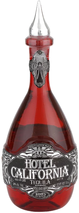 HOTEL CALIFORNIA TEQUILA REPOSADO 750ML