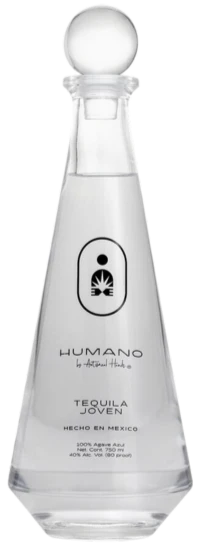 HUMANO TEQUILA JOVEN 750ML