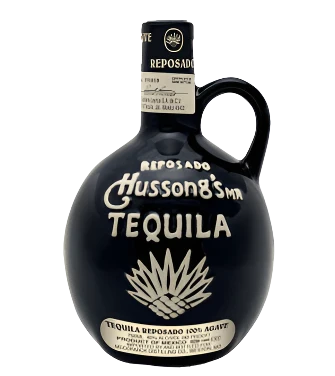 HUSSONGS TEQUILA REPOSADO 750ML
