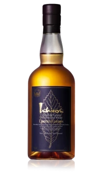 ICHIROS MALT CHICHIBU WHISKEY SINGLE MALT & GRAIN LIMITED EDITION JAPAN 750ML