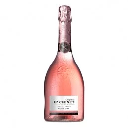 J P CHENET SPARKLING WINE ROSE FRAIS ET FRUITE FRANCE NV 750ML