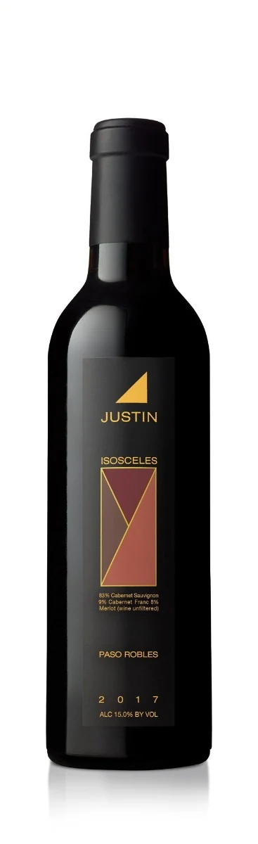 JUSTIN VINEYARDS ISOSCELES PASO ROBLES 2021