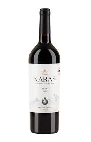 KARAS RED WINE ARENI ARMENIA 2023