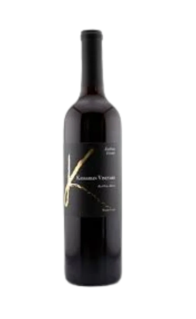 KASSABIAN VINEYARD ANDREA CABERNET SAUVIGNON SANTA YNEZ VALLEY 2022