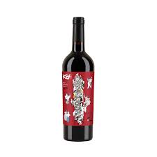 KEF BY KARAS RED BLEND WINE RESERVE ARMENIA 2023