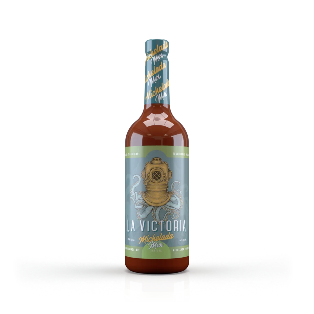LA VICTORIA MICHELADA MIX TRADITIONAL 1LI