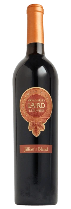 LAIRD RED WINE JILLIANS BLEND NAPA VALLEY 2019