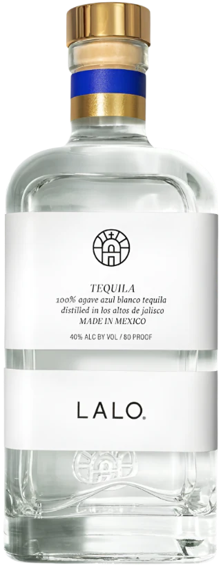 LALO TEQUILA BLANCO 750ML