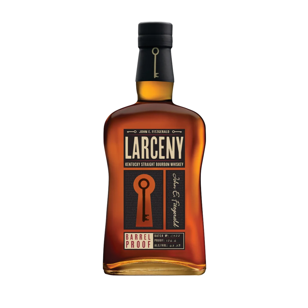 LARCENY BOURBON BARREL PROOF KENTUCKY 750ML