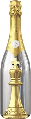 LE CHEMIN DU ROI CHAMPAGNE BRUT FRANCE 750ML - Image 2