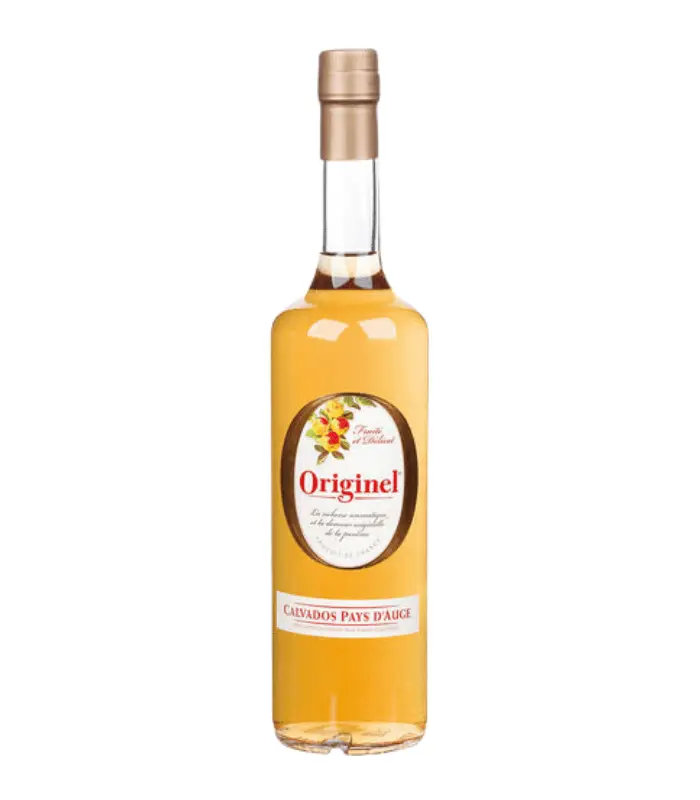 LECOMPTE CALVADOS PAYS D'AUGE ORIGINEL FRANCE 750ML