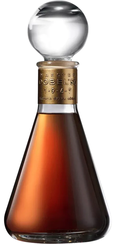 MAESTRO DOBEL TEQUILA EXTRA ANEJO 1967 750ML