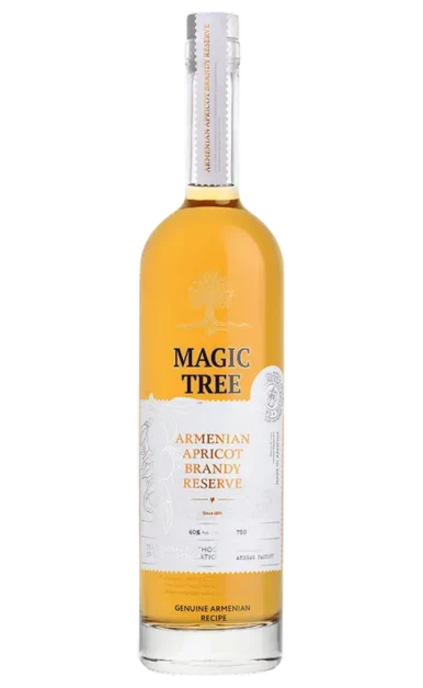 MAGIC TREE APRICOT BRANDY RESERVE ARMENIA 750ML