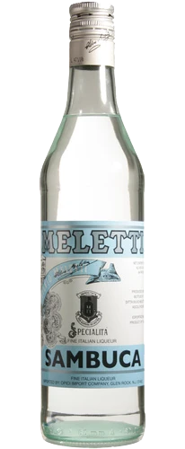 MELETTI SAMBUCA SPECIALITA ITALY 750ML