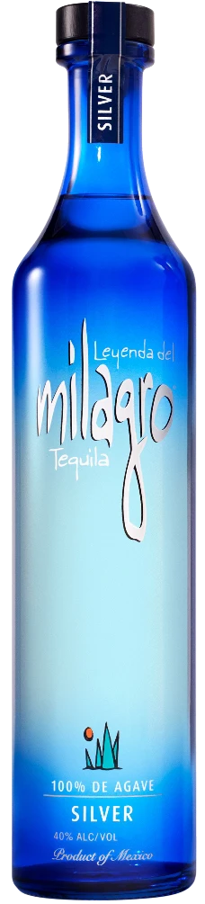 MILAGRO TEQUILA SILVER 1LI