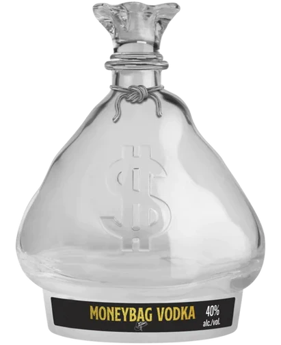 MONEYBAG VODKA WISCONSIN 1.75LI