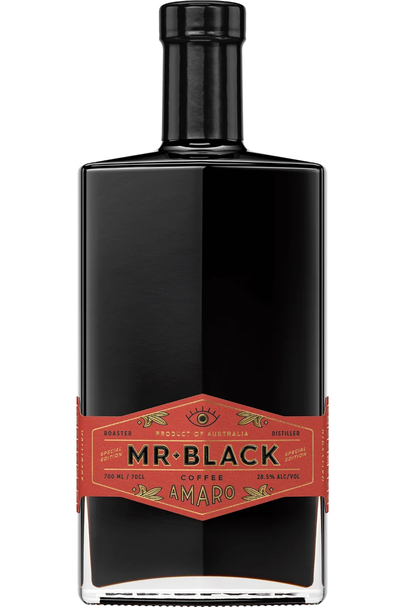 MR BLACK LIQUEUR COFFEE AMARO AUSTRALIA 750ML