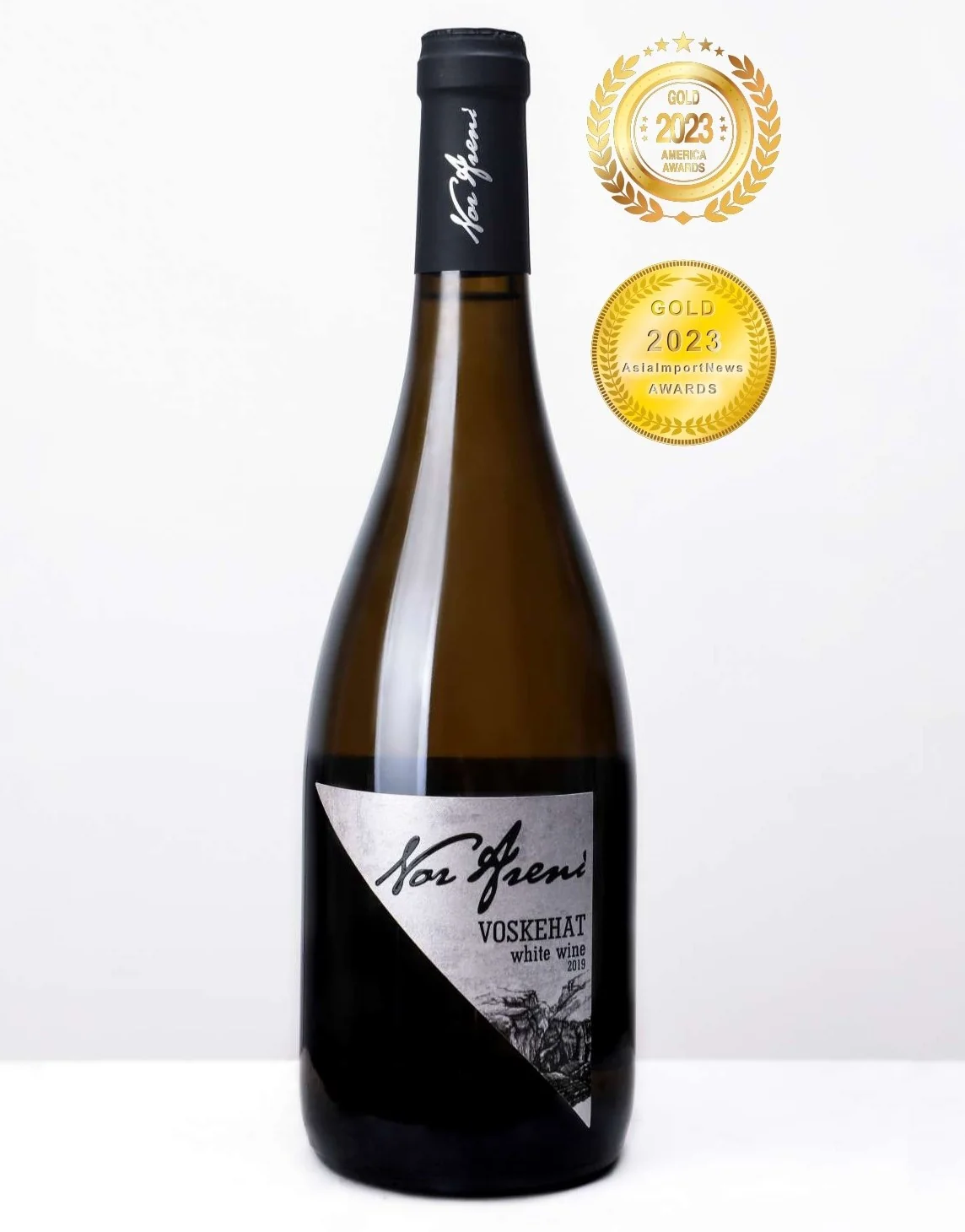 NOR ARENI WHITE WINE ARMENIA 2019