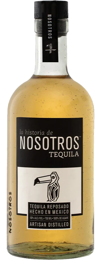 NOSOTROS TEQUILA REPOSADO 750ML