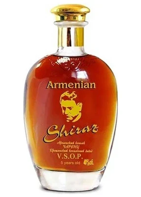 OLD COUNTRY BRANDY ARMENIA 3YR 750ML