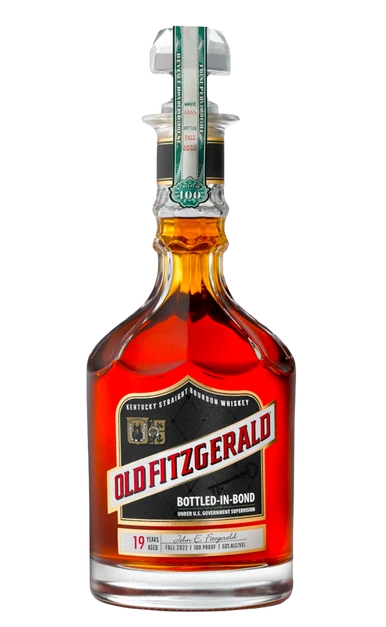 OLD FITZGERALD BOURBON KENTUCKY 19YR 750ML