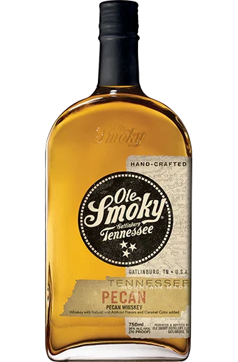 OLE SMOKY WHISKEY PECAN TENNESSEE 750ML