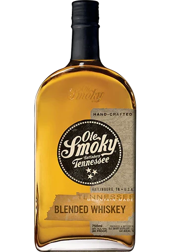 OLE SMOKY WHISKEY BLENDED TENNESSEE 750ML