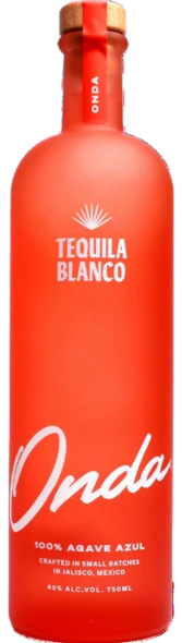 ONDA TEQUILA BLANCO 750ML