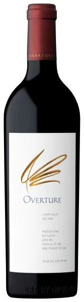 OPUS ONE OVERTURE RED WINE NAPA 2022