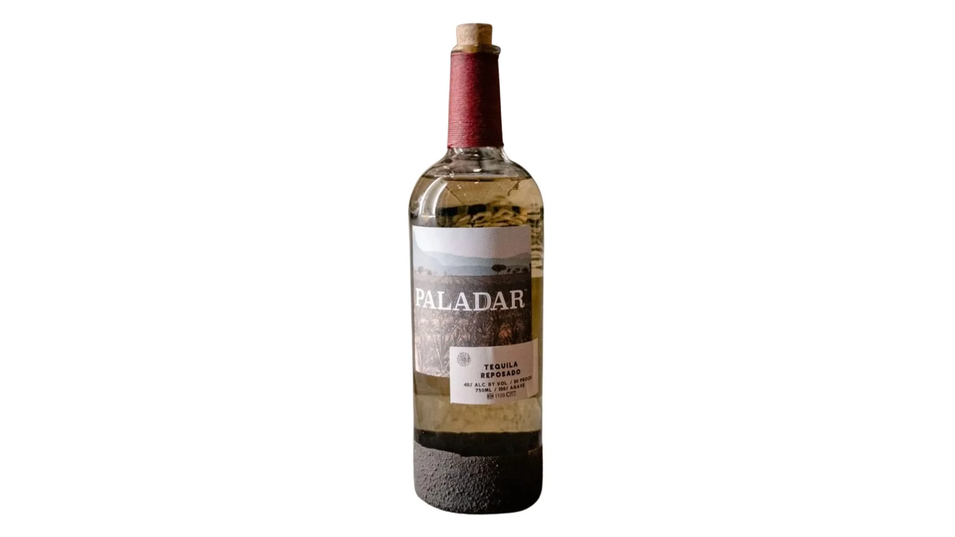 PALADAR TEQUILA REPOSADO 750ML