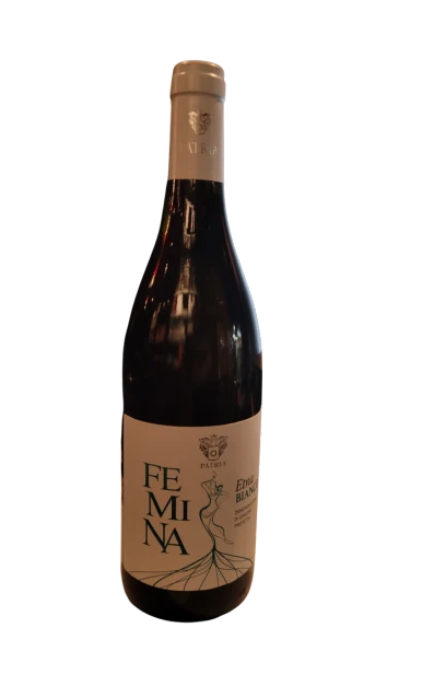 PATRIA FEMINA ETNA BIANCO DOC ITALY 2022 - Image 2