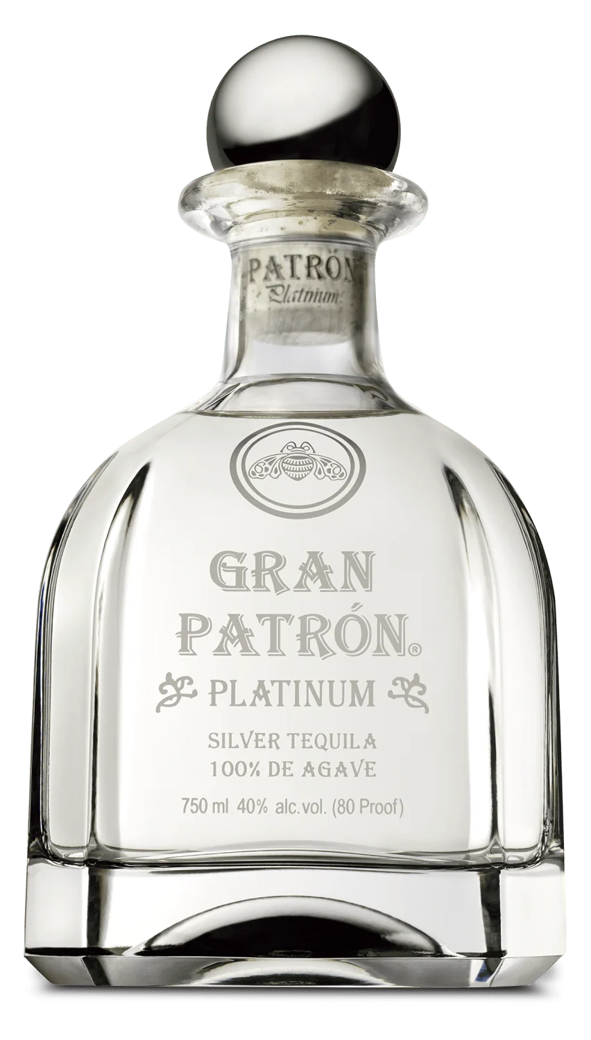 PATRON TEQUILA GRAN PLATINUM 1.75LI