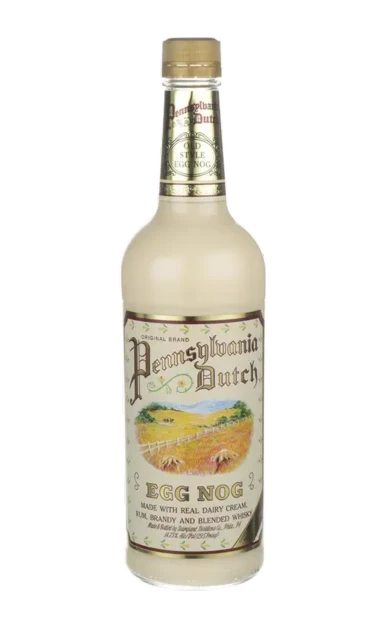 PENNSYLVANIA DUTCH EGG NOG 750ML