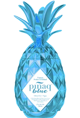 PINAQ LIQUEUR BLUE HOLLAND 750ML