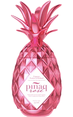 PINAQ ROSE LIQUEUR HOLLAND 750ML