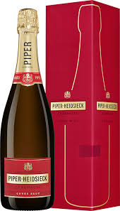 PIPER HEIDSIECK CHAMPAGNE BRUT CUVEE MARILYN MONROE EDITION FRANCE 750ML - Image 3