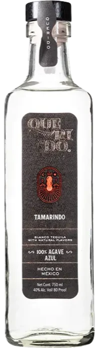 QUERIDO TEQUILA TAMARIND 80PF 750ML