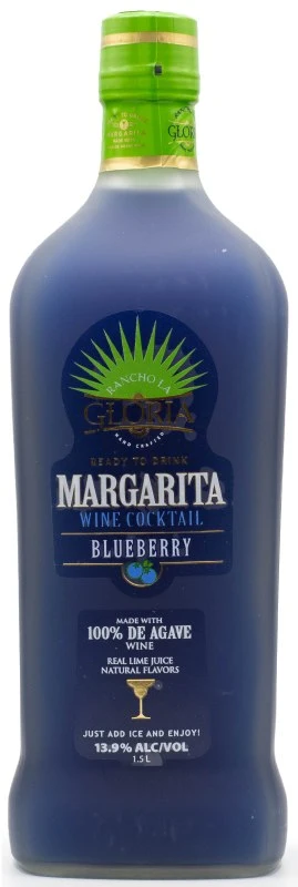 RANCHO LA GLORIA MARGARITA BLUEBERRY COCKTAIL 1.5LI